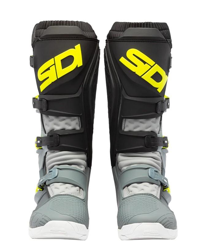 Sıdı X Power Sc Gri