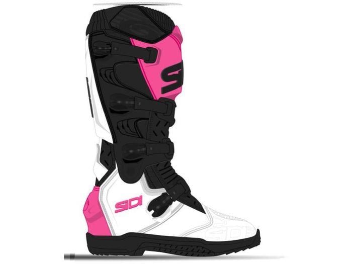 Sıdı X Power Sc Siyah Pembe