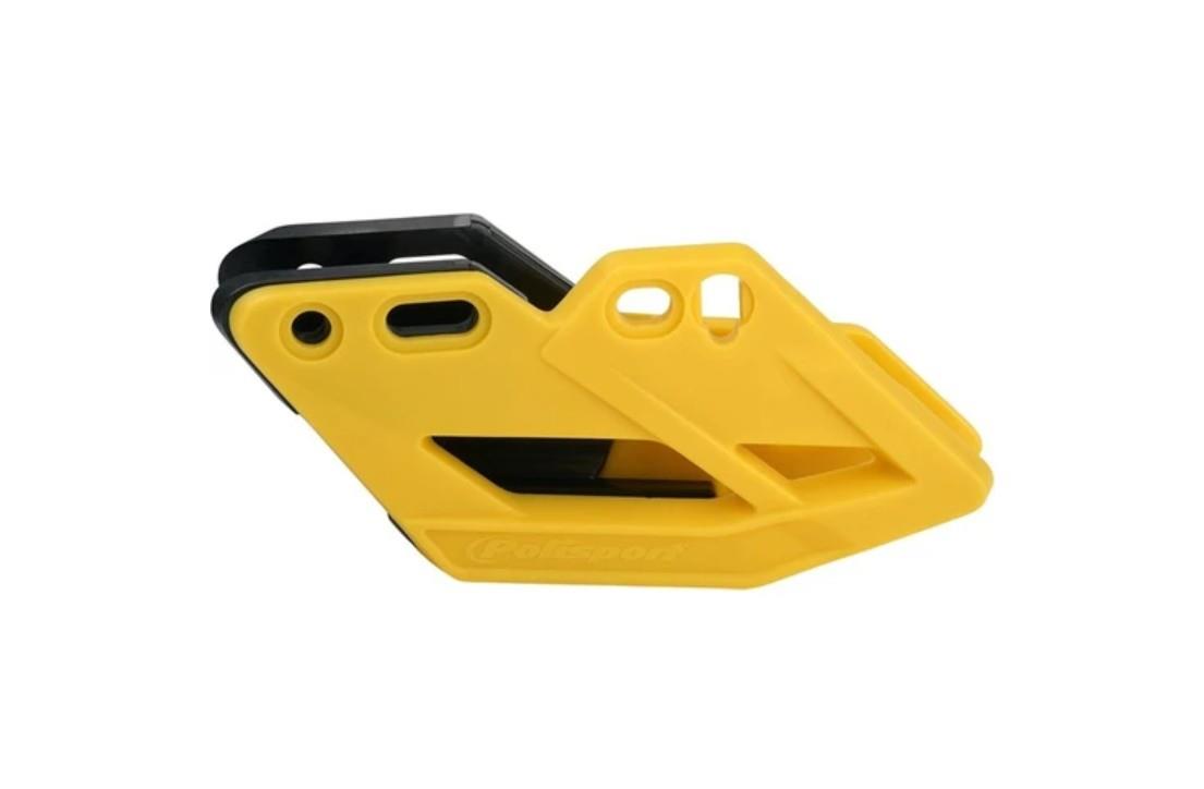 SUZ. RMZ250/450 05-15 POLISPORT ZİNCİR SLİDER SARI