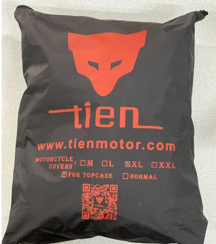 Tien Motosiklet Brandası