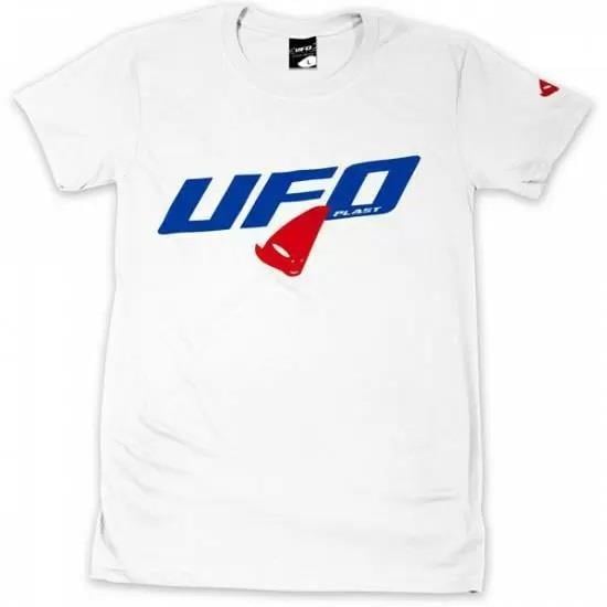 UFO ALIEN T-SHIRT BEYAZ