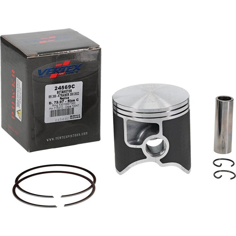 Vertex Beta 300 Rr 22-25 C Piston D.72.97