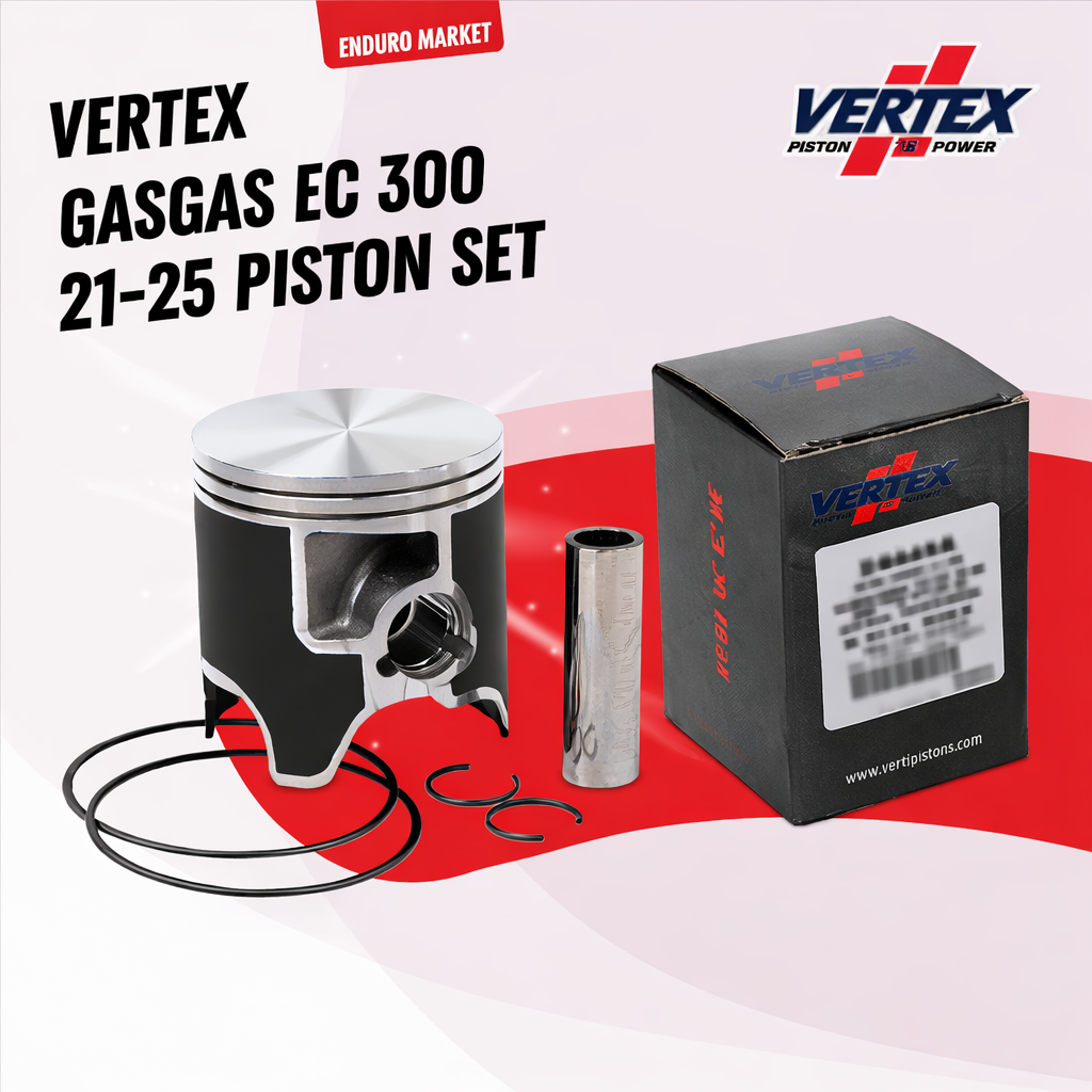 VERTEX GASGAS EC 300 21-25 B PİSTON D.71.935