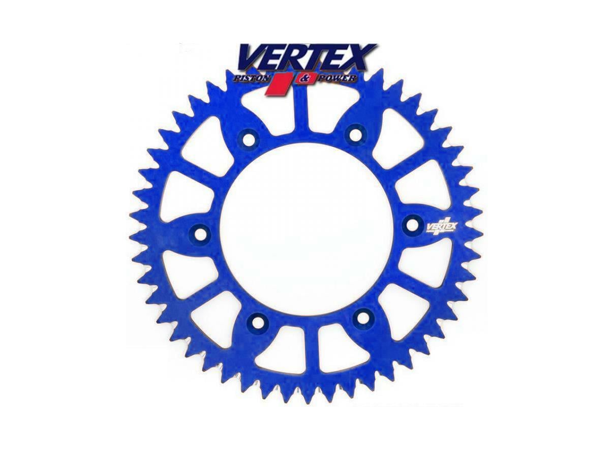 VERTEX HUSQVARNA TE-FE MAVİ ARKA DİŞLİ 52T