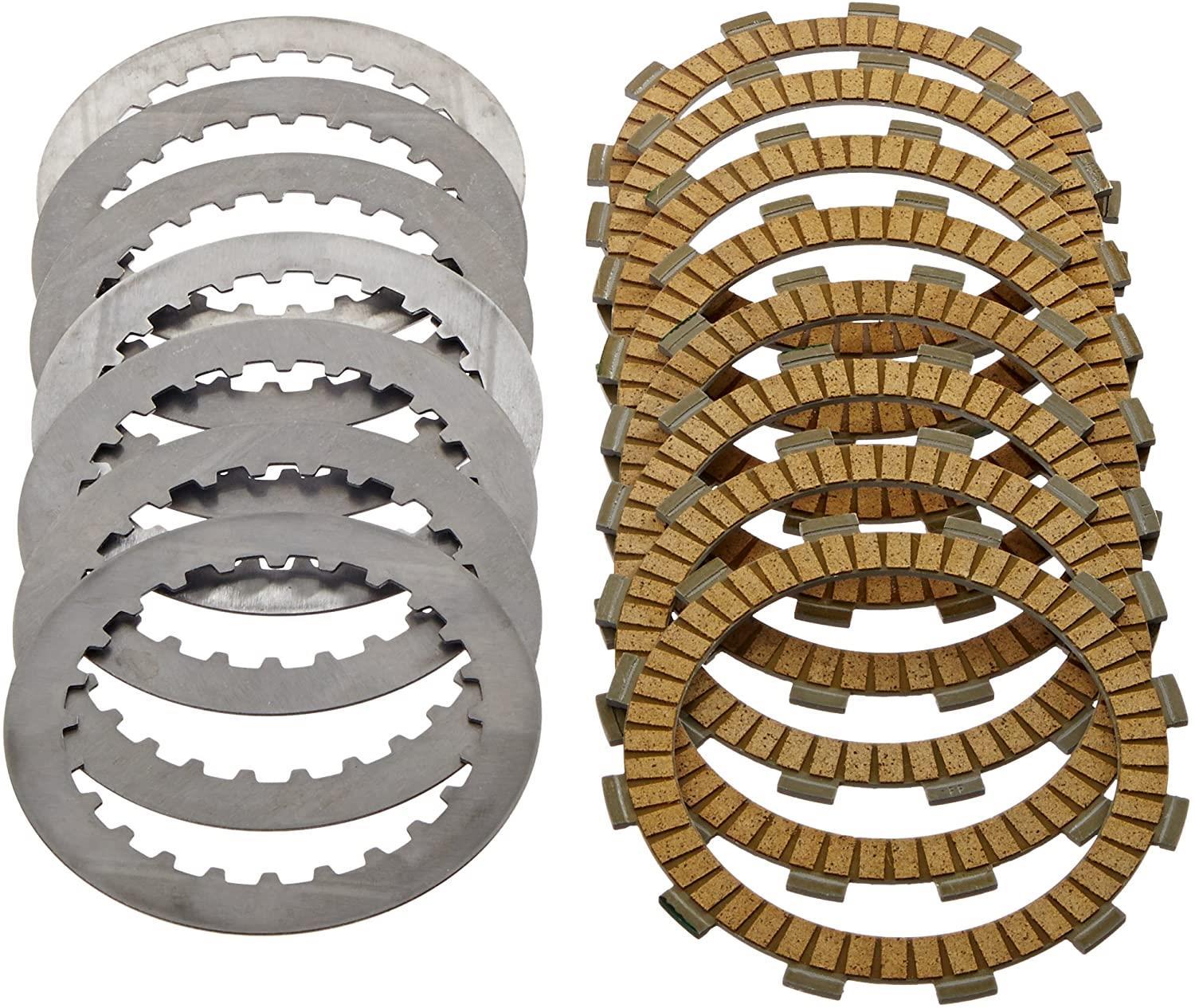 VERTEX KTM 250 EXC 13-20 DEBRİYAJ BALATA SAC KIT