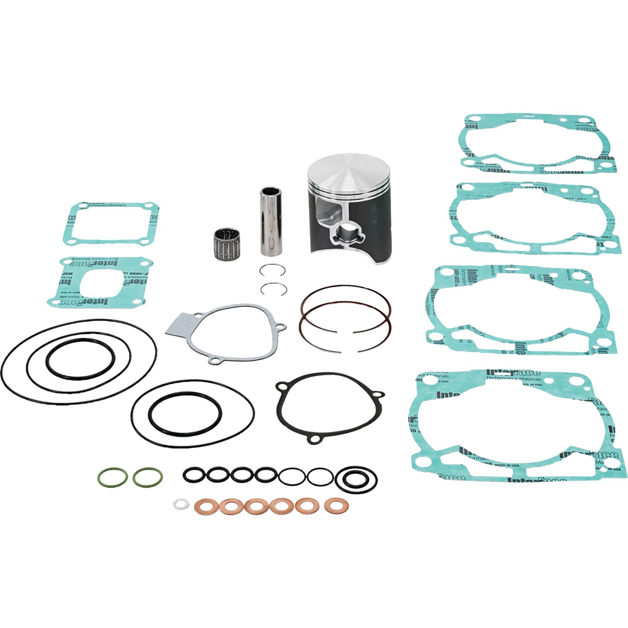 Vertex Ktm 250 Exc 17-20 Piston D.66.35 Conta Set