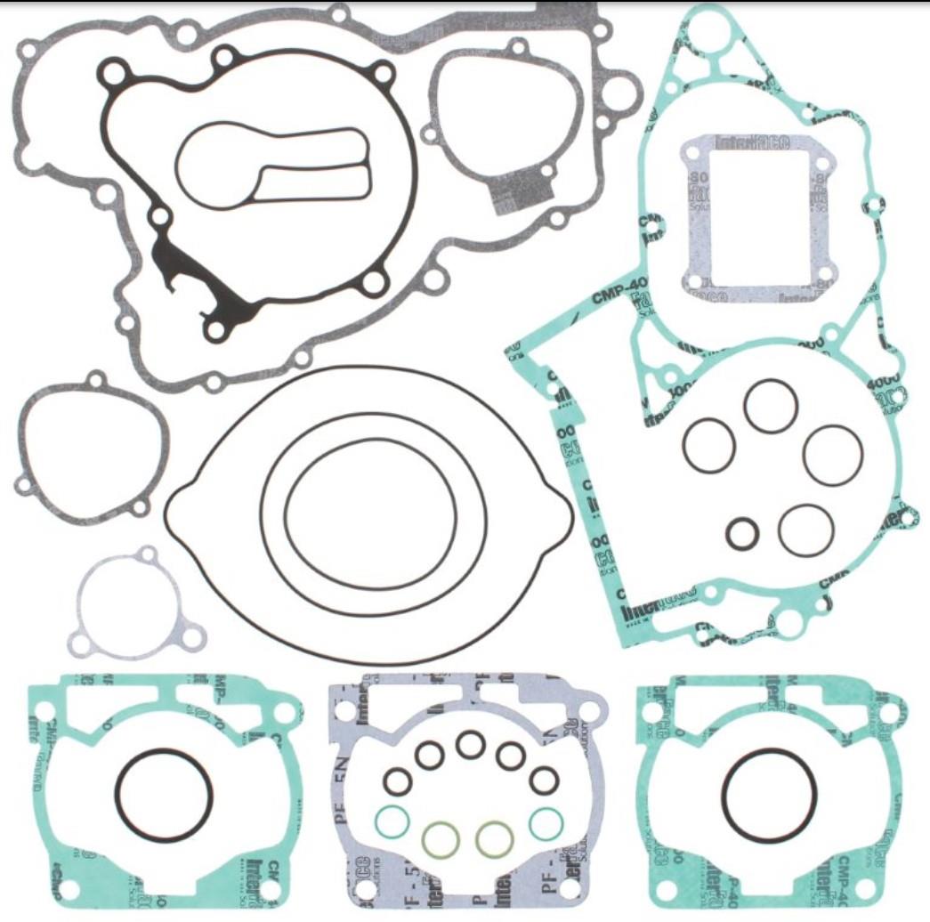 VERTEX KTM 300 EXC 08-16 CONTA TAKIMI