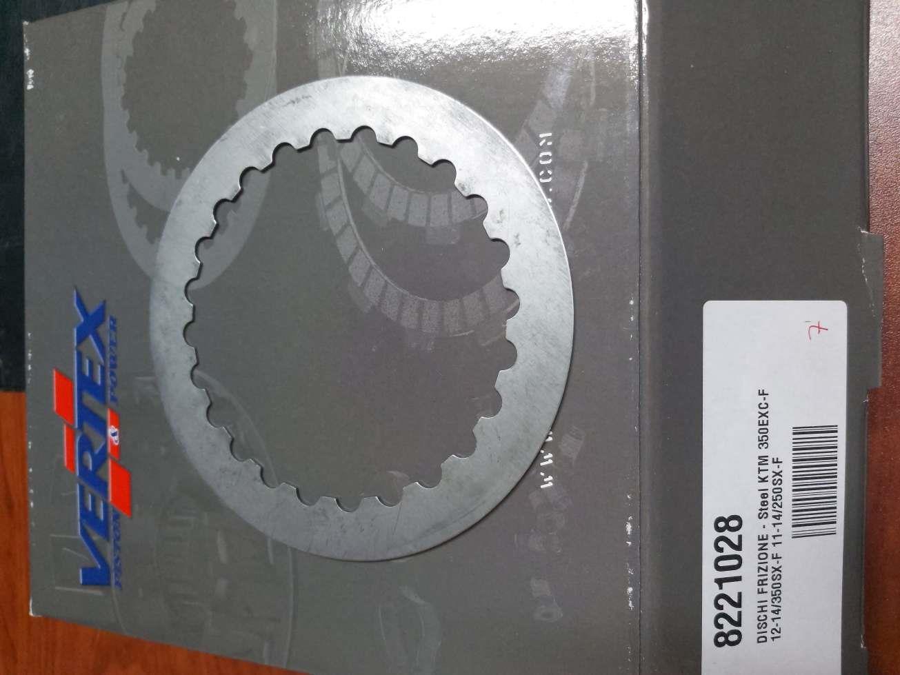 VERTEX KTM 350 EXC-F 12-14 DEBRİYAJ SACI