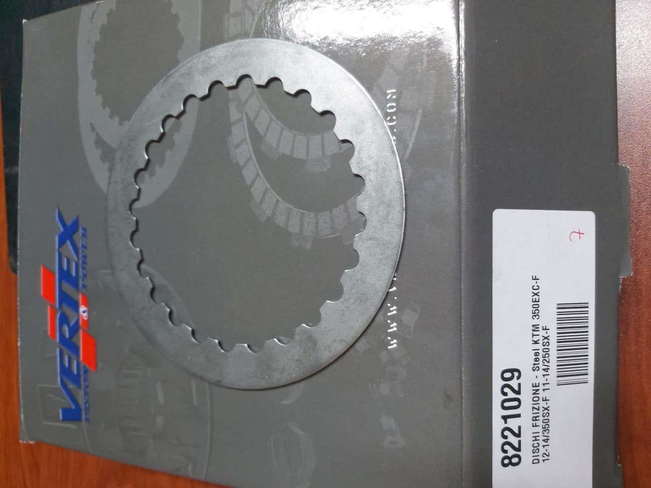 VERTEX KTM 350 EXC-F 12-14 DEBRİYAJ SACI