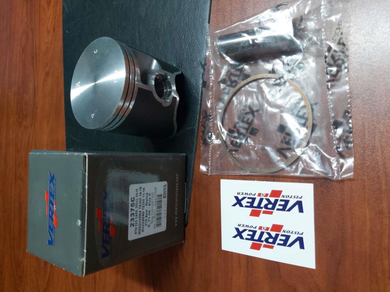 VERTEX KTM EXC 300 04-19 C PİSTON D.71.96