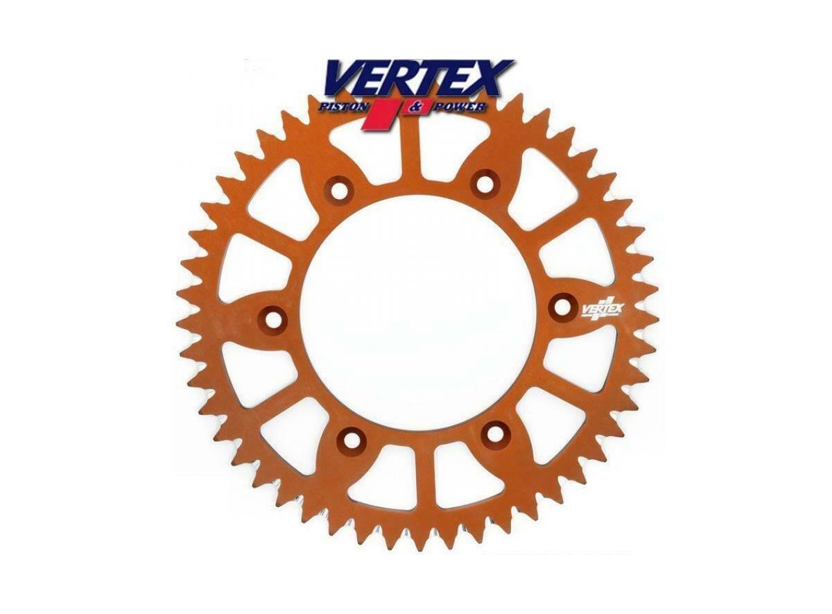VERTEX KTM EXC-SX TURUNCU ARKA DİŞLİ 52T