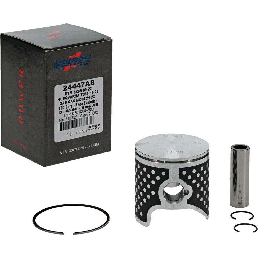 VERTEX KTM SX 65 09-23 PİSTON KİT D.44.96