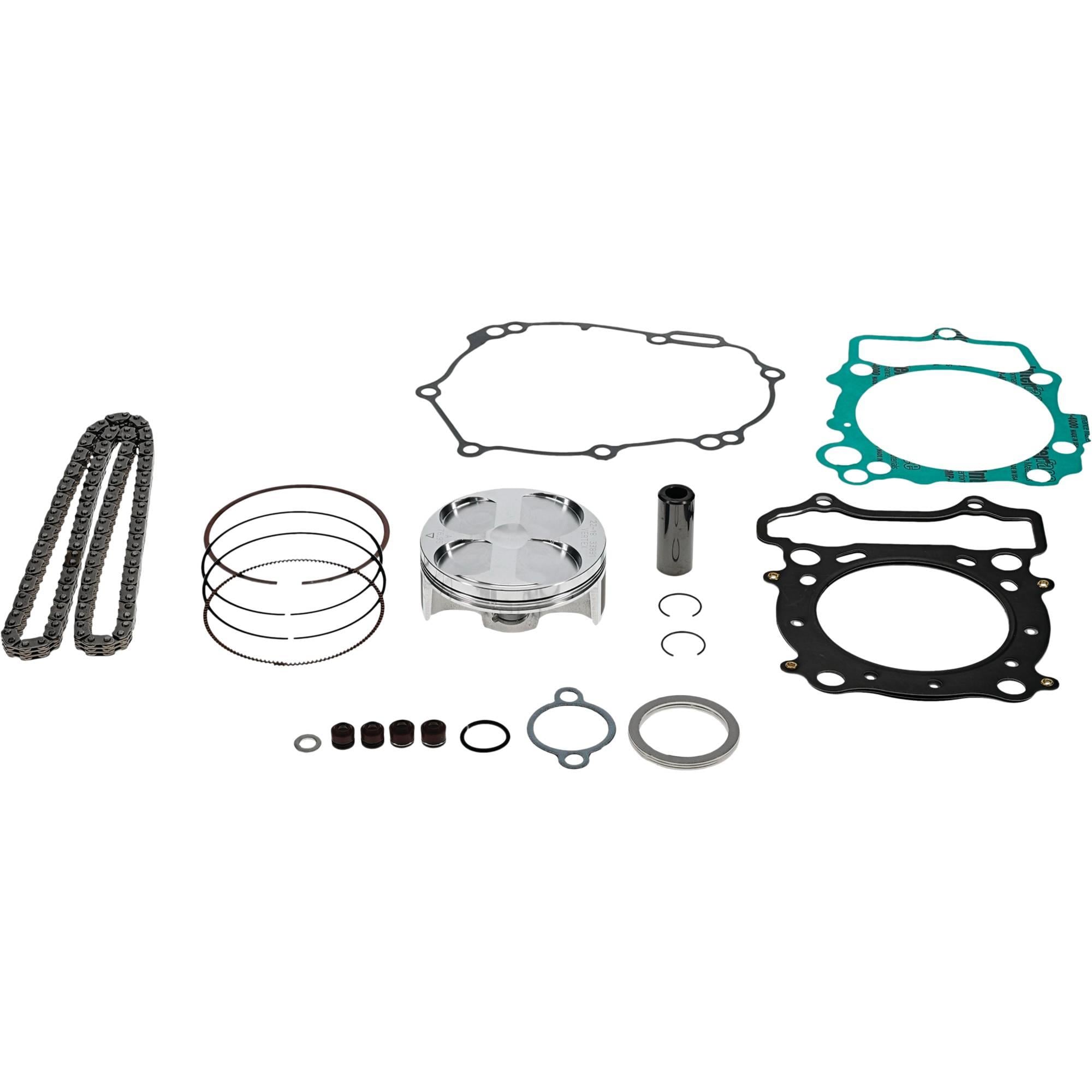 VERTEX YAMAHA YZ 250 F B PİSTON D.76.96 CONTA SETİ