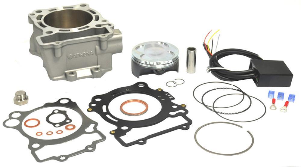 YAM. WR250X 08-13 D.83 ATHENA SİLİNDİR PİSTON SET
