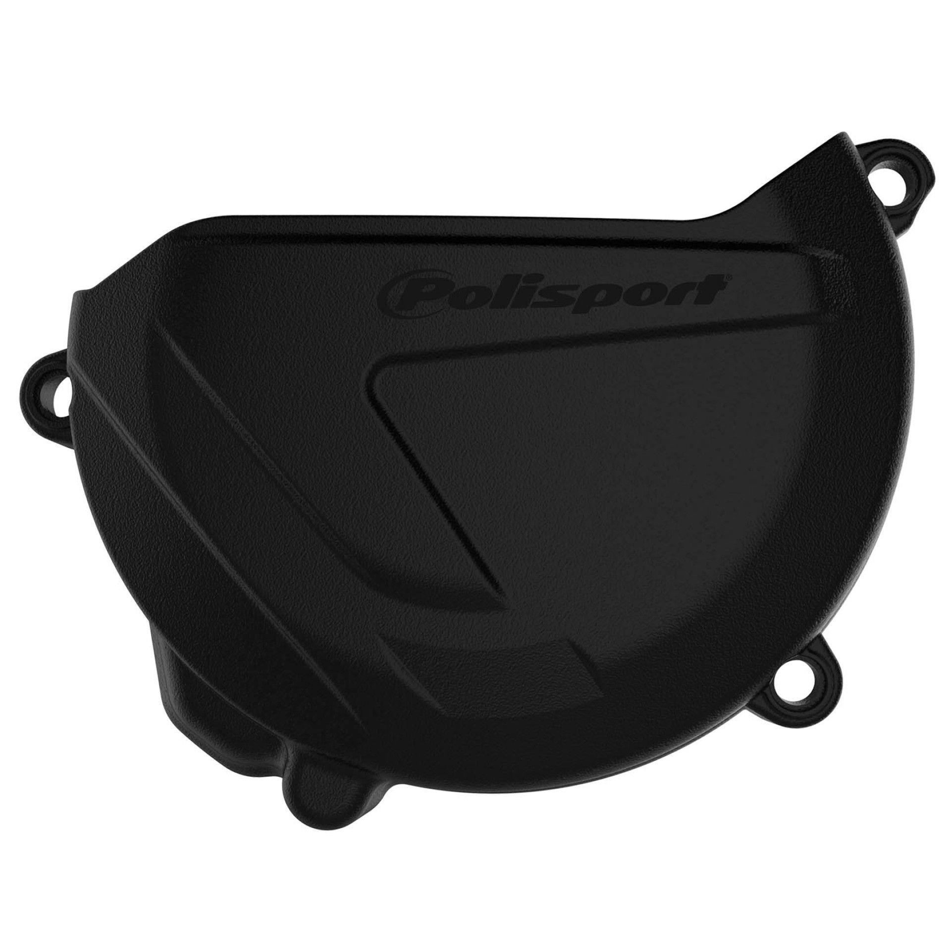 YAM. YZ250 00-18 POLISPORT DEBRİYAJ KAPAK K. SİYAH