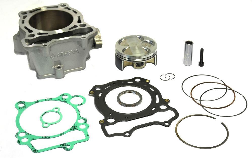 YAM. YZF250 01-07 D.77 ATHENA SİLİNDİR PİSTON SET