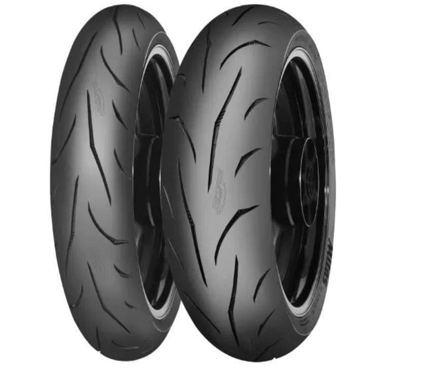 YAMAHA MT-07 LASTİK TAKIMI 120/60-17 180/55-17