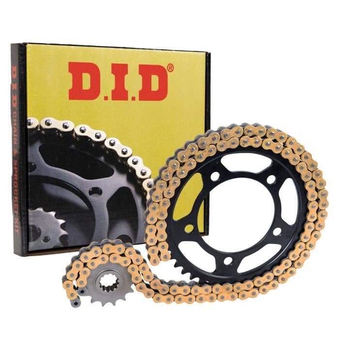 Yamaha MT-09 Tracer D.I.D Zincir Dişli Set