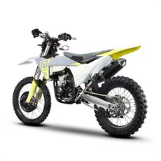  NIBBI EF250 Motor 4 zamanlı