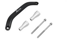 Accel Ktm Arka Tutamak Turuncu