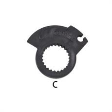Accel Lock-On Elcik Gaz Teli Tutacağı C
