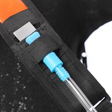 Acerbis Acqua Sırt Çantası 5L-2L Turuncu