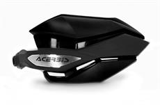 Acerbis Afrıca Twın Argon Elcik Koruma Siyah