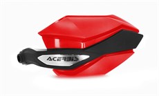 Acerbis Afrıca Twın Argon Elcik Koruma Kırmızı