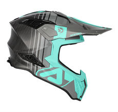 Acerbis Airstrike-C Kask Turkuaz