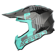 Acerbis Airstrike-C Kask Turkuaz