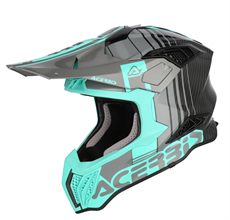Acerbis Airstrike-C Kask Turkuaz