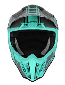 Acerbis Airstrike-C Kask Turkuaz