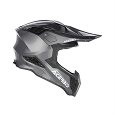 Acerbis Airstrike-X Kask Siyah