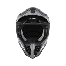 Acerbis Airstrike-X Kask Siyah