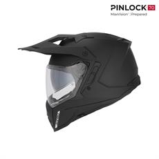 Acerbis Assault 22-06 Kask Siyah