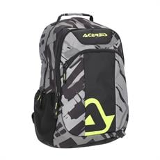 Acerbis B-Logo Sırt Çantası Gri 15L
