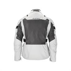 Acerbis Bayan Ramsey Vented Yazlık Mont Uzun Gri