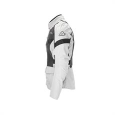 Acerbis Bayan Ramsey Vented Yazlık Mont Uzun Gri