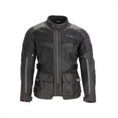 Acerbis Bayan Ramsey Vented Yazlık Mont Uzun Siyah