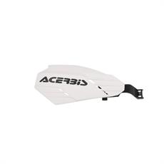 Acerbis Beta K-Lınear Elcik Koruma Beyaz