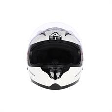 Acerbis Carlıno 22.06 Çocuk Kask Beyaz