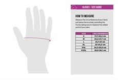 Acerbis Ce Crossover Eldiven Kahverengi Turuncu