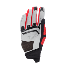 Acerbis Ce Enduro Pro Eldiven Siyah Kırmızı