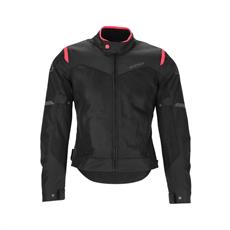 Acerbis Ce Ramsey Wented 2.0 Yazlık Bayan Mont Siyah Pembe
