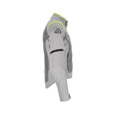 Acerbis Ce Ramsey Wented 2.0 Yazlık Bayan Mont Gri Sarı