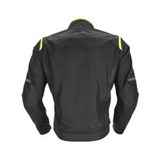Acerbis Ce Ramsey Wented 2.0 Yazlık Mont Siyah Sarı
