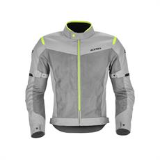 Acerbis Ce Ramsey Wented 2.0 Yazlık Mont Gri Sarı