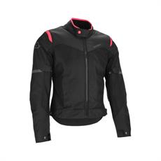 Acerbis Ce Ramsey Wented 2.0 Yazlık Bayan Mont Siyah Pembe