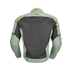 Acerbis Ce Ramsey Wented 2.0 Yazlık Mont Yeşil Siyah