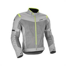 Acerbis Ce Ramsey Wented 2.0 Yazlık Mont Gri Sarı